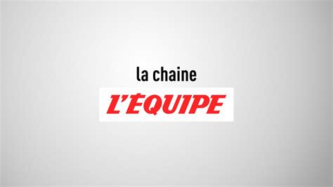 La chaîne L'Équipe en direct .